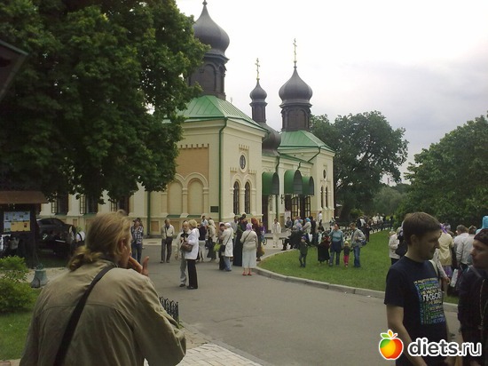 Свято-троицкий Ионинский монастырь, альбом: МОЙ КИЕВ