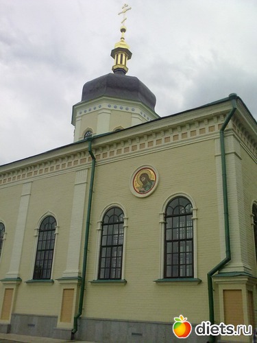 Свято-троицкий Ионинский монастырь, альбом: МОЙ КИЕВ