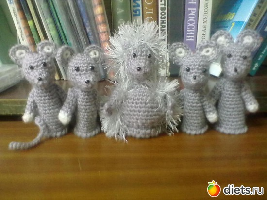 50 фото: пальчиковые игрушки