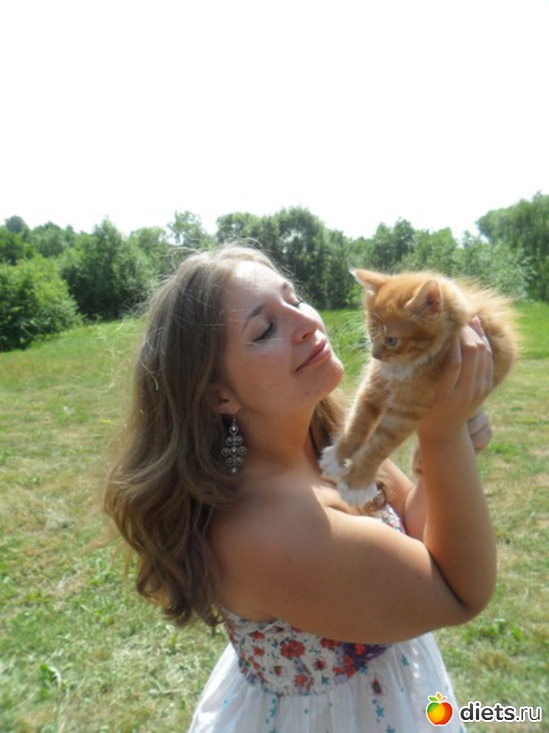 Весеннее солнышко ;)