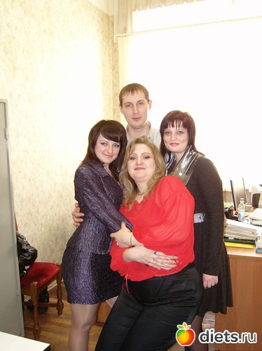 Я со своим отделом 2009 год. Тоже 97 кг., альбом: Это я