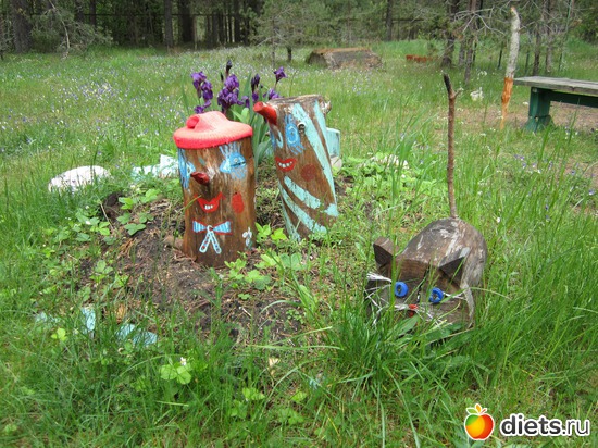 Мамина клумба, альбом: Валдай 2012