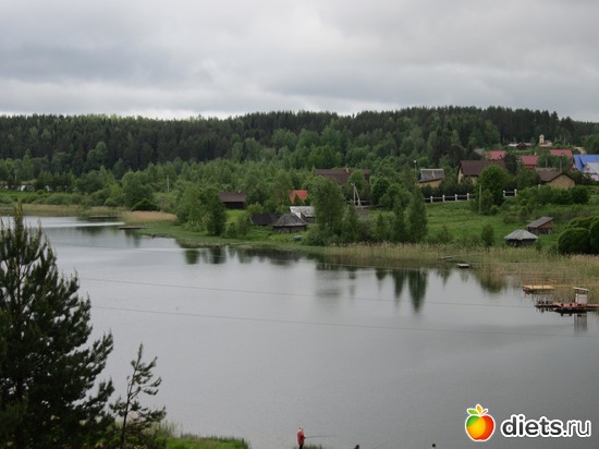 14 фото: Валдай 2012