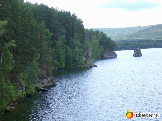 оз. Иткуль, Челябинская обл, альбом: разное-интересное)