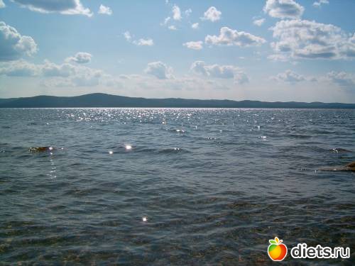 оз. Иткуль, Челябинская обл