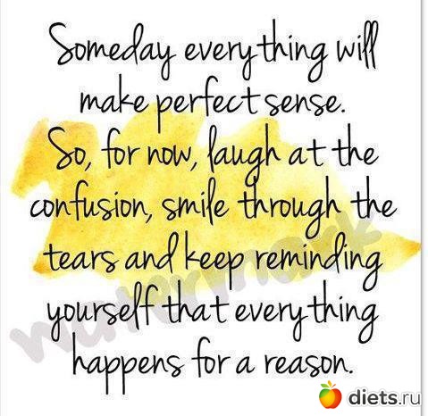 Words of wisdom (in English)