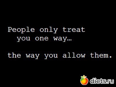 Words of wisdom (in English)