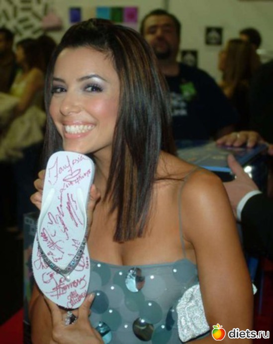 4 ����: Eva Longoria