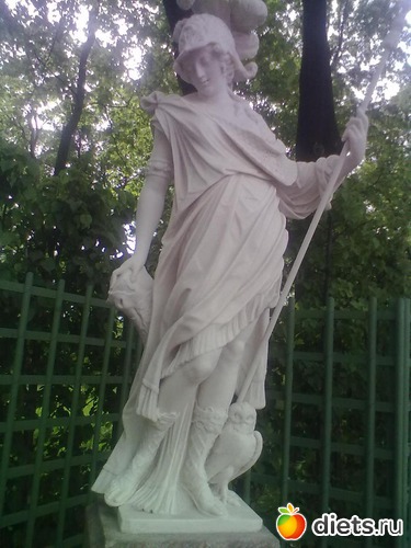 1 фото: Летний сад Петербурга