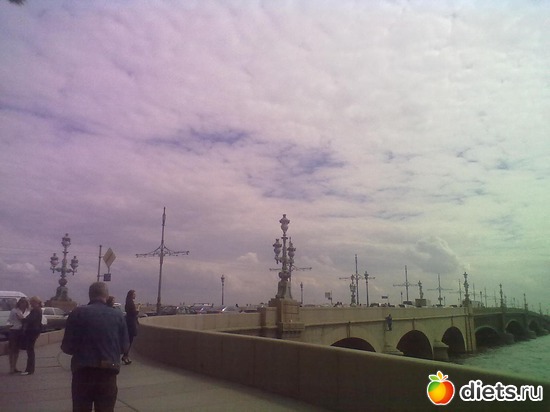 3 фото: Летний сад Петербурга