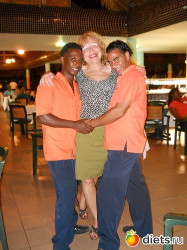 Потанцуем ?, альбом: Доми... Домини-Мама - Домини-мини - Доминикана !!!!