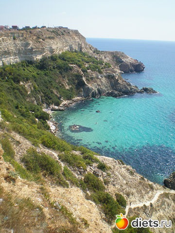 мыс Фиолент