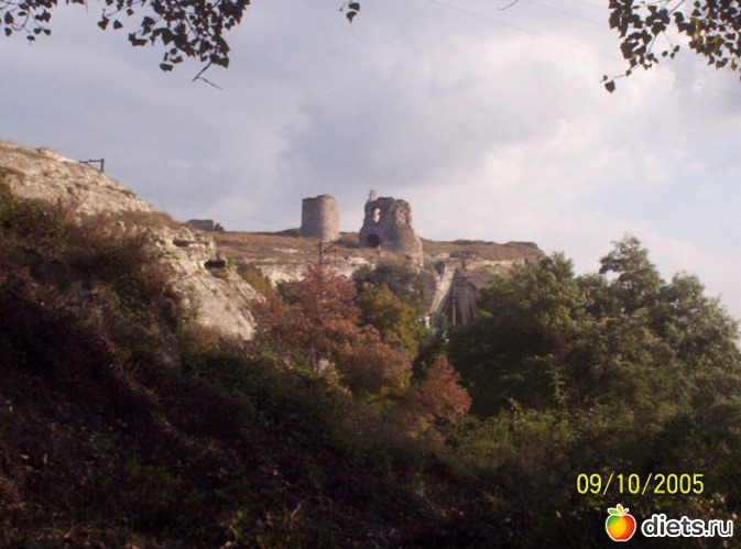 Инкерман (севастополь), альбом: Крым