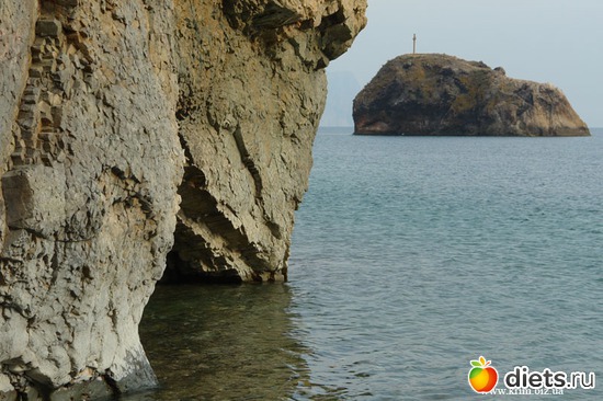 георгиевская скала, альбом: Крым