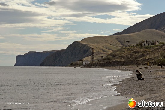 Солнечная Долина, альбом: Крым