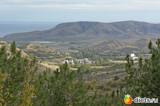 Солнечная долина, альбом: Крым