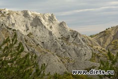 солн долина