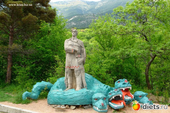 змей горыныч и, альбом: Крым