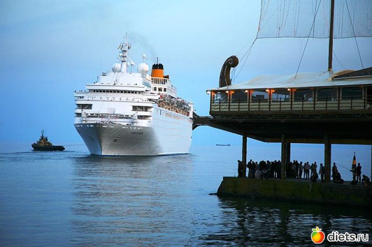 Ялта-морпорт, альбом: Крым