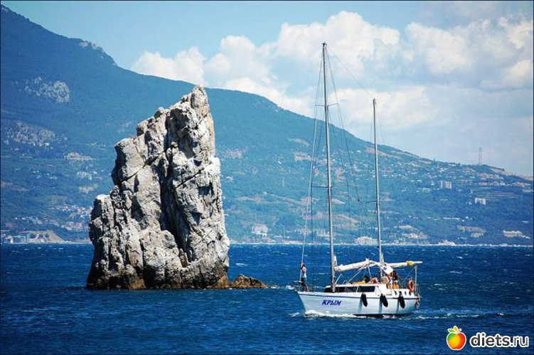 парусник, альбом: Крым