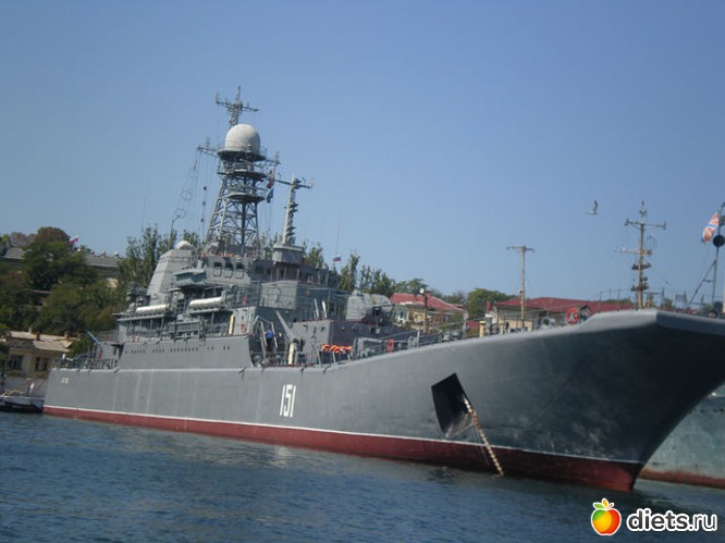 севастополь, альбом: Крым