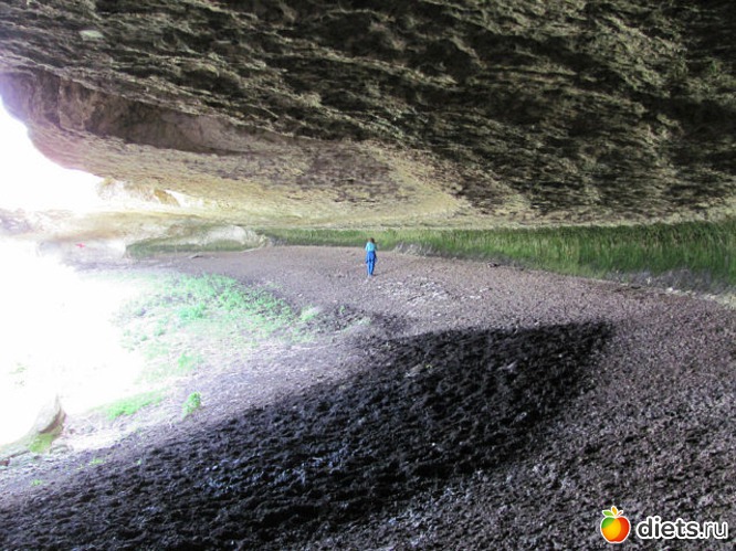 грот ак-кая белая скала, альбом: Крым