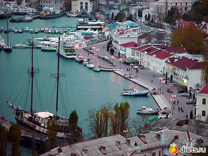 балаклава, альбом: Крым