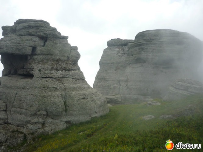 г.димерджи (долина приведений), альбом: Крым
