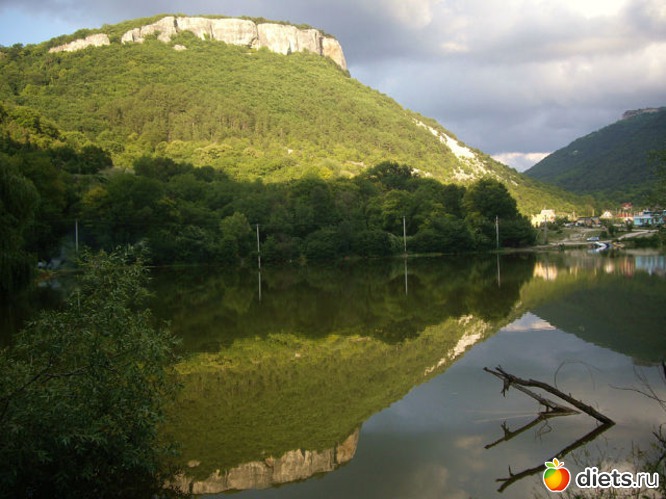 оз.мангуп, альбом: Крым