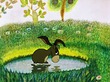Притча об ослике или 5 простых правил быть счастливым.