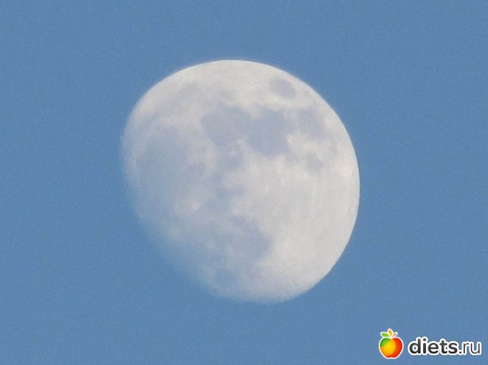 10 фото: Луна