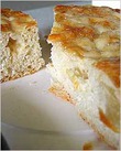Рецепт средиземноморской кухни: Сырный хлеб (тиропсомо)