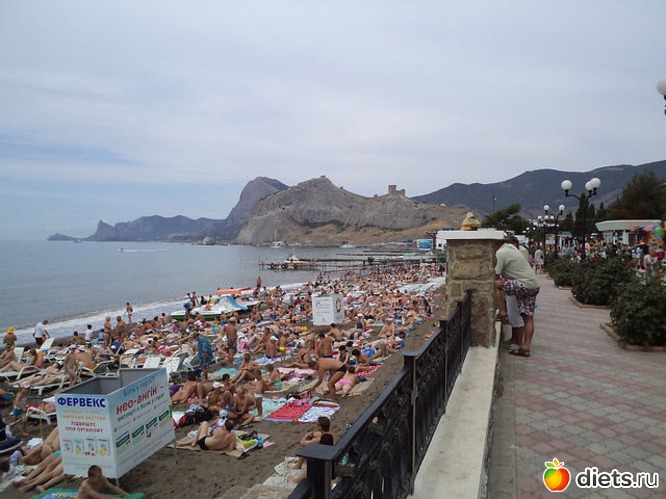 судак, альбом: Крым