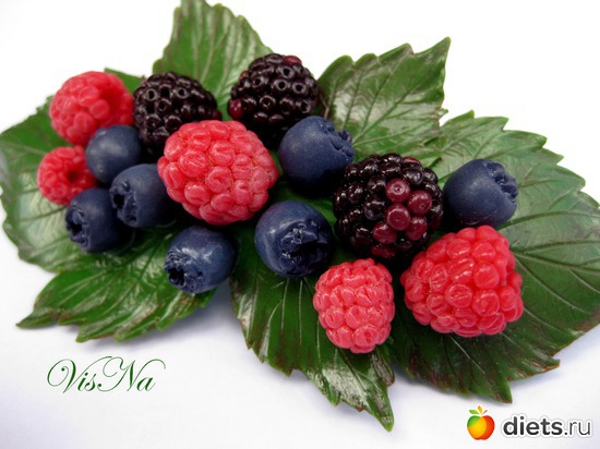 142 фото: мои работы из полимерной глины