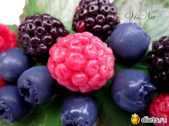 143 фото: мои работы из полимерной глины