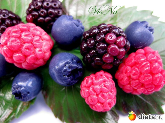 144 фото: мои работы из полимерной глины