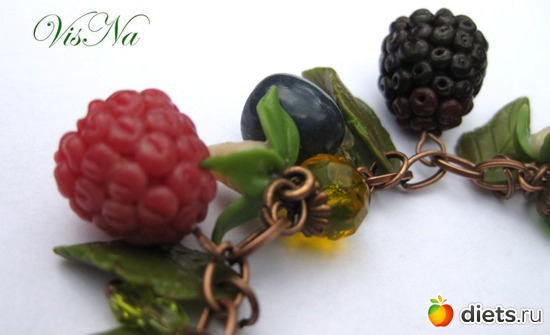 148 фото: мои работы из полимерной глины