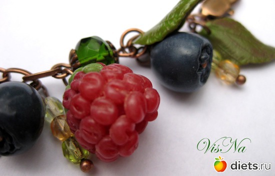 149 фото: мои работы из полимерной глины