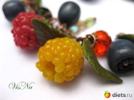 152 фото: мои работы из полимерной глины