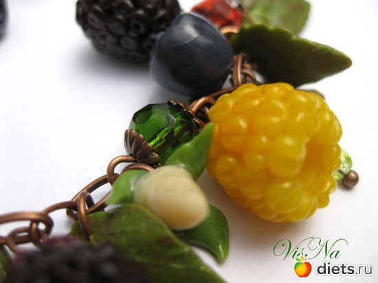 153 фото: мои работы из полимерной глины