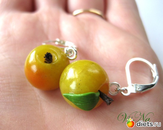 156 фото: мои работы из полимерной глины