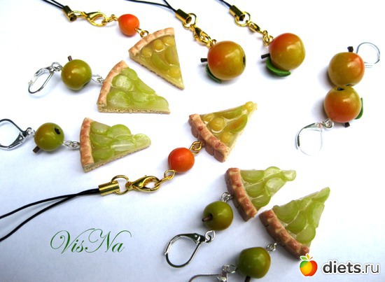 157 фото: мои работы из полимерной глины