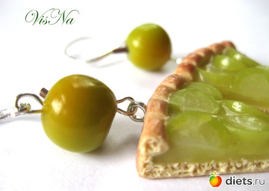 159 фото: мои работы из полимерной глины