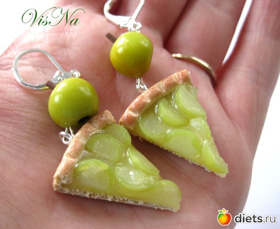 161 фото: мои работы из полимерной глины