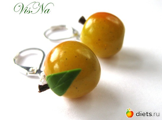 163 фото: мои работы из полимерной глины