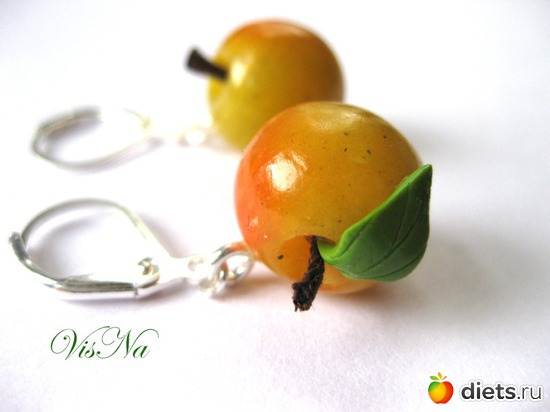 164 фото: мои работы из полимерной глины