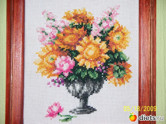 Просто букетик, альбом: Некоторые из моих работ