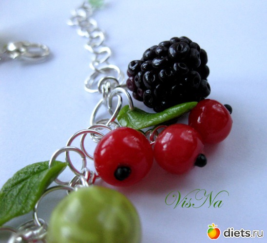 173 фото: мои работы из полимерной глины