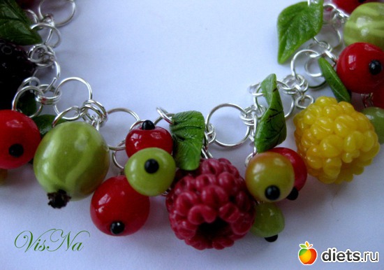 175 фото: мои работы из полимерной глины