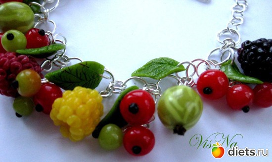 176 фото: мои работы из полимерной глины